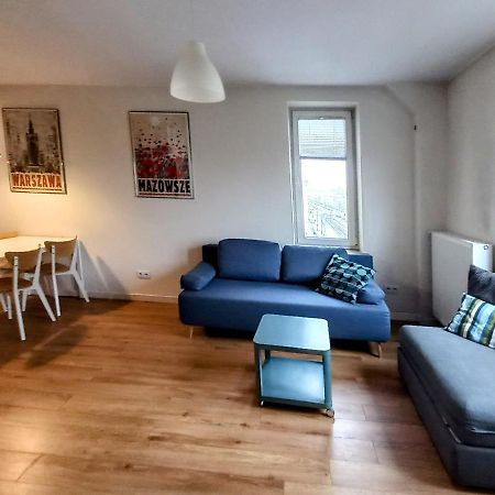 Warsaw Concierge Wola Expo Lägenhet Exteriör bild